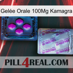 Gelée Orale 100Mg Kamagra 37